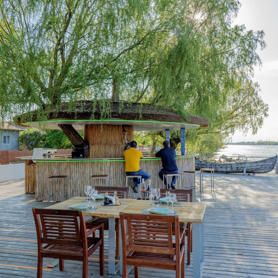 Delta Boutique & Carmen Silva Resort Crisan  Exterior photo