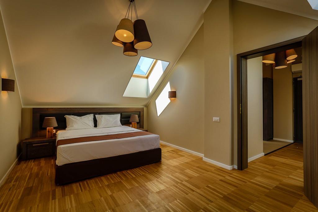 Delta Boutique & Carmen Silva Resort Crisan  Room photo