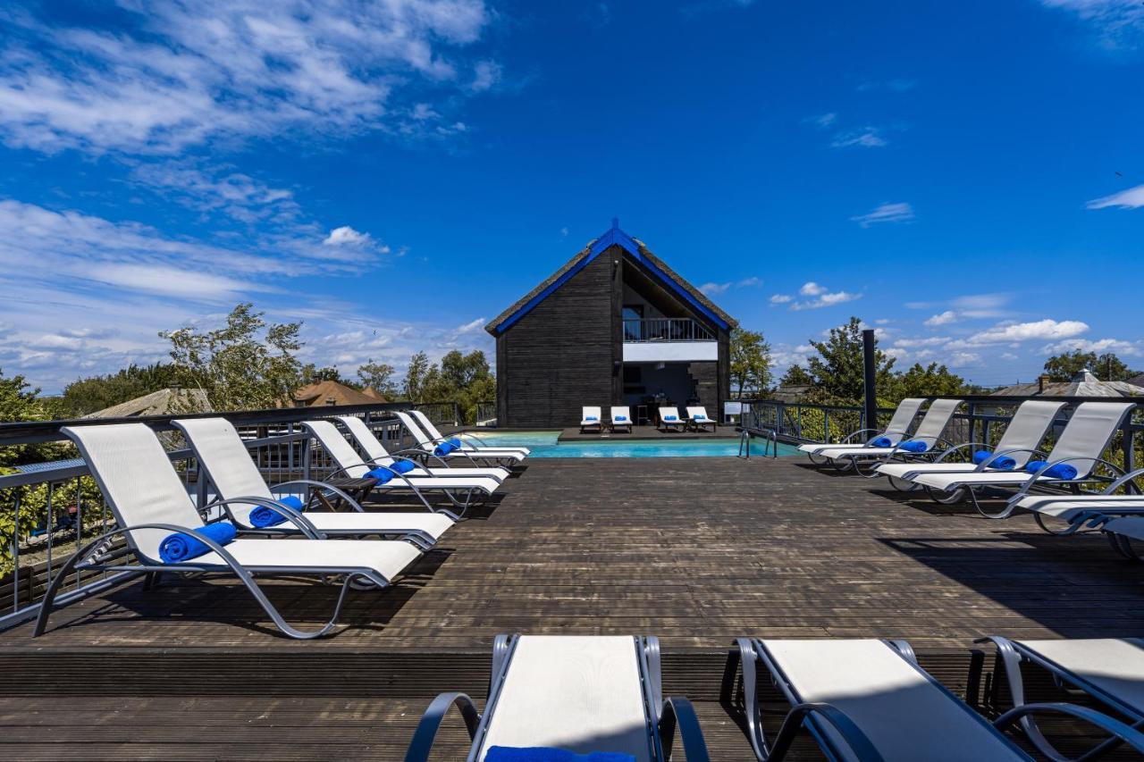 Delta Boutique & Carmen Silva Resort Crisan  Exterior photo