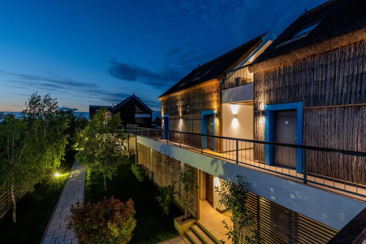 Delta Boutique & Carmen Silva Resort Crisan  Exterior photo