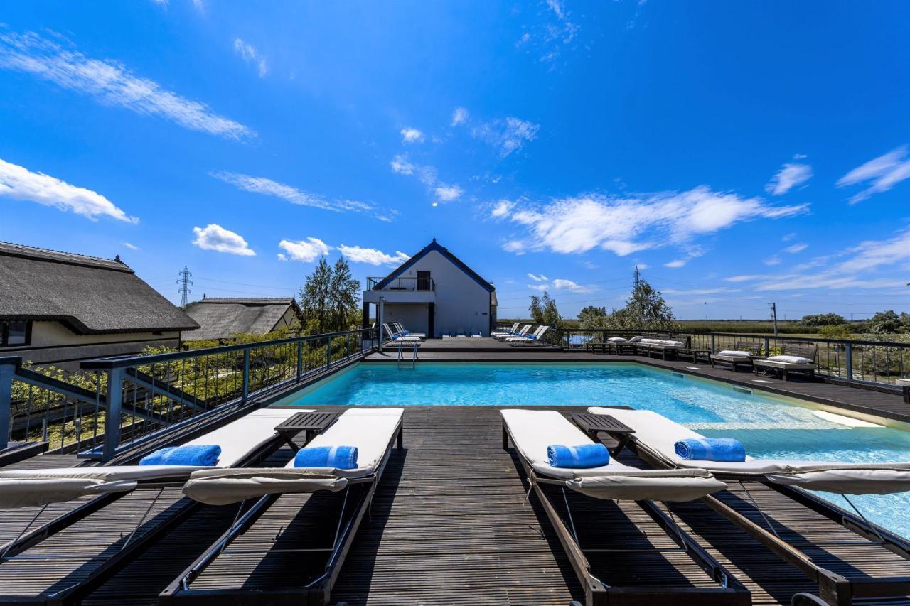 Delta Boutique & Carmen Silva Resort Crisan  Exterior photo