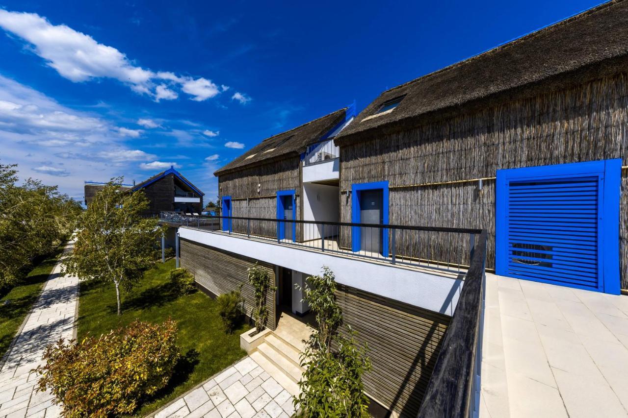 Delta Boutique & Carmen Silva Resort Crisan  Exterior photo