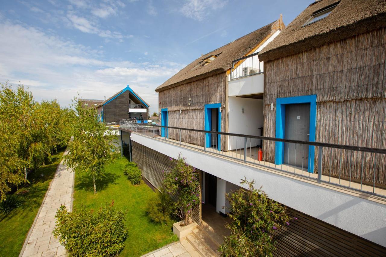 Delta Boutique & Carmen Silva Resort Crisan  Exterior photo