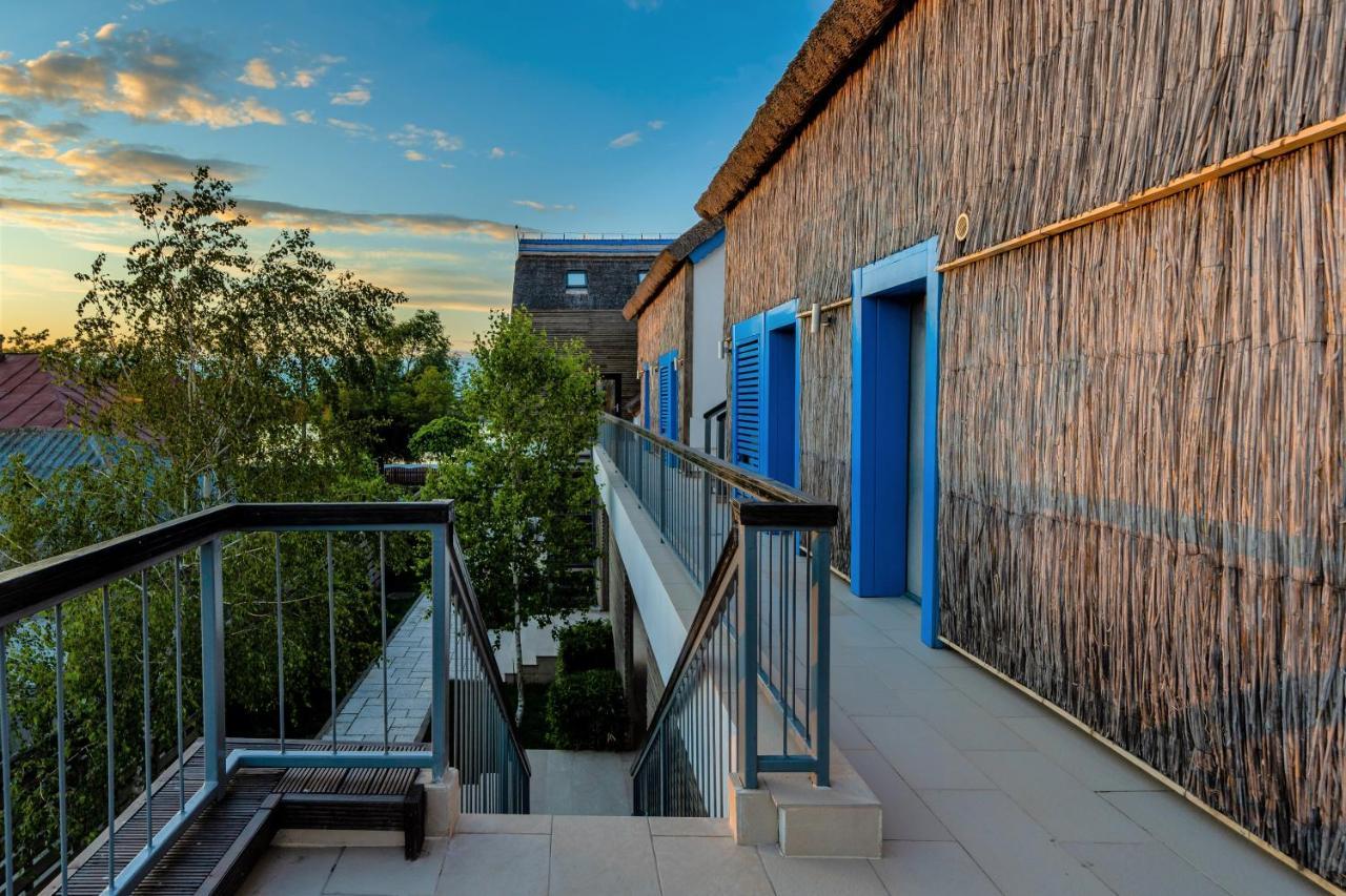 Delta Boutique & Carmen Silva Resort Crisan  Exterior photo