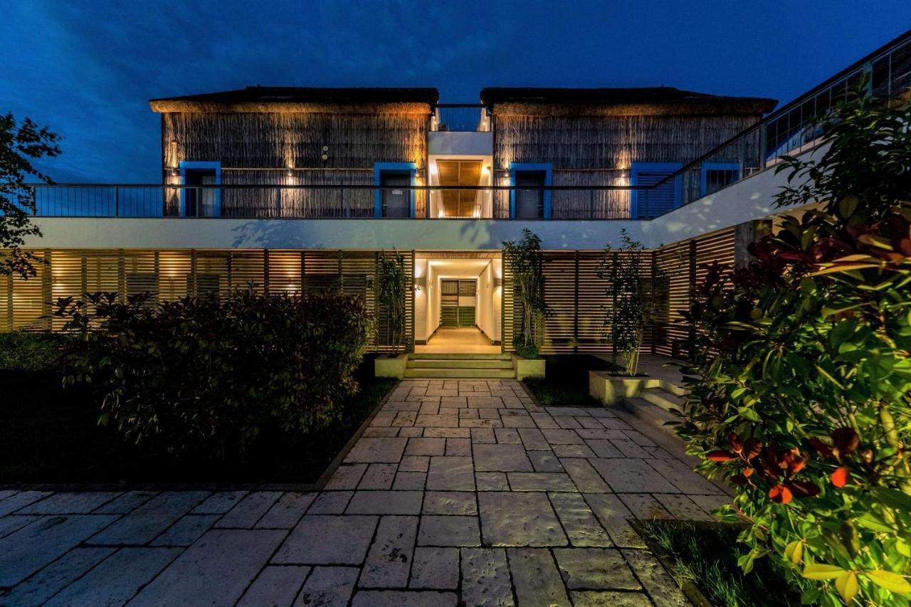 Delta Boutique & Carmen Silva Resort Crisan  Exterior photo